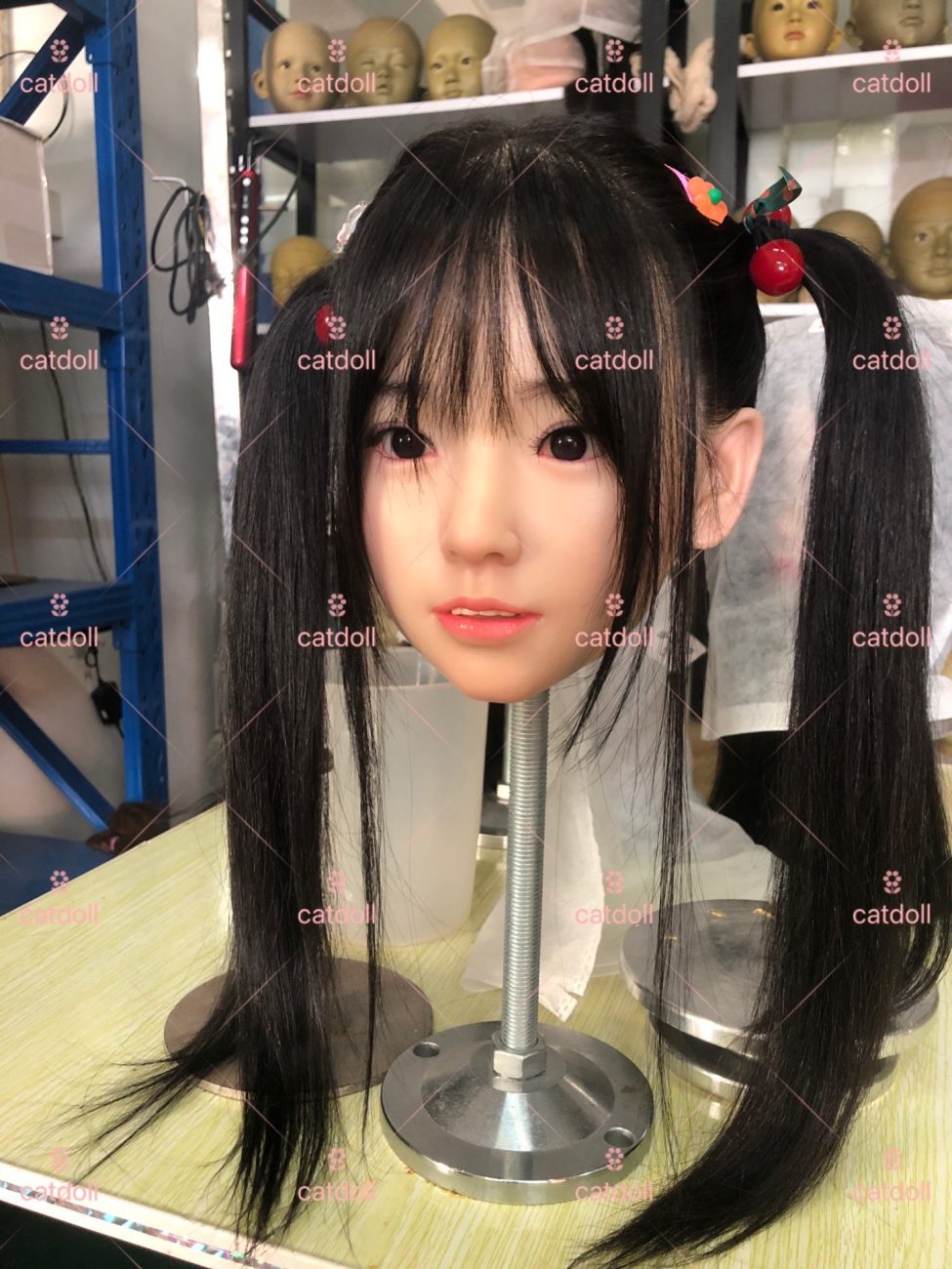 UTDOLLS 138CM Tami (Corps en TPE avec tête en silicone rigide) – Image 12
