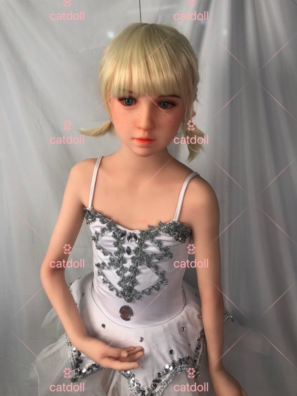Poupée miniature réaliste Sasha de 135 cm d'UTDOLLS – Image 10