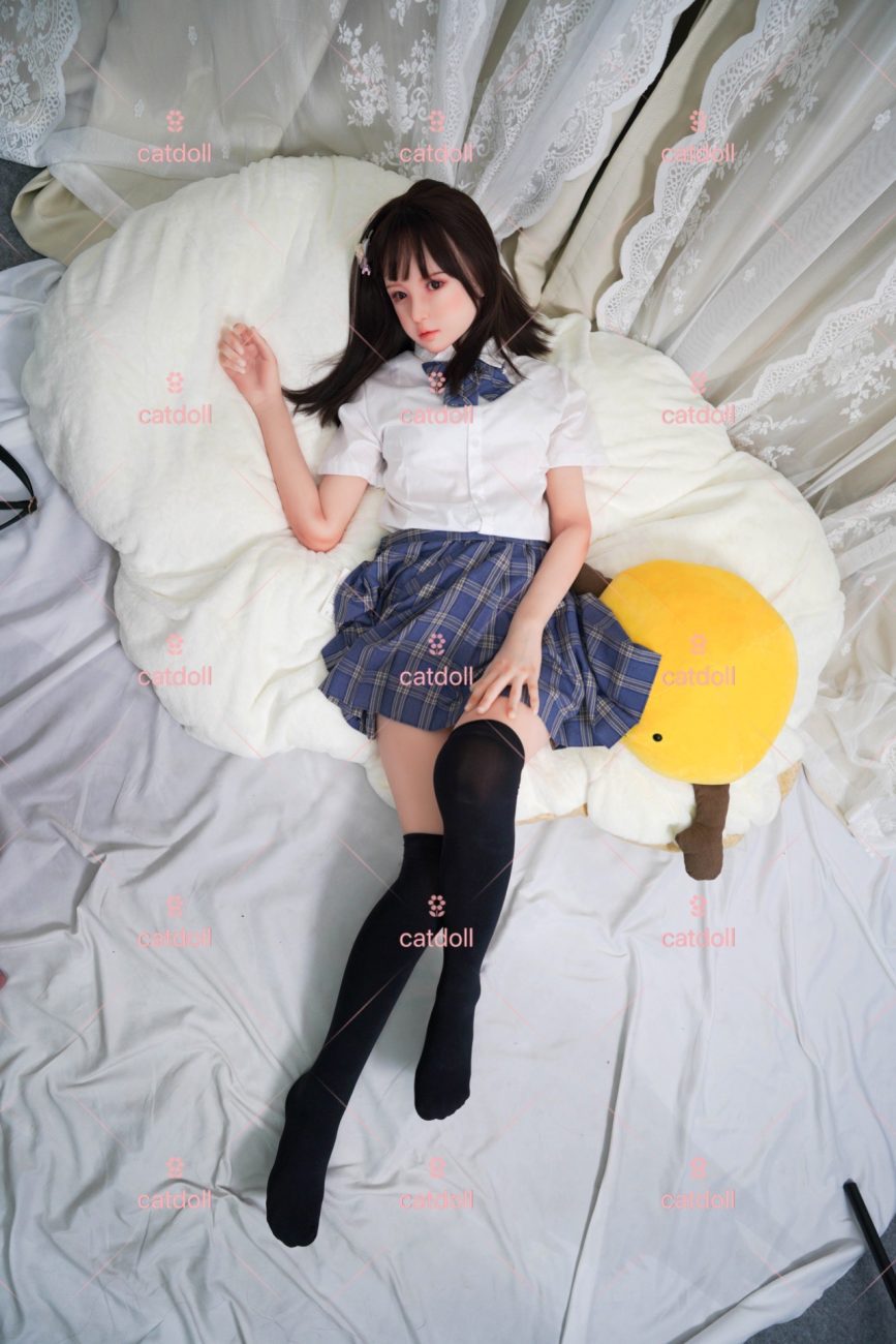 Poupée réaliste UTDOLLS Sana Mini TPE de 150 cm – Image 2