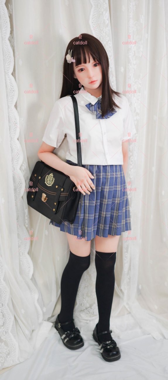 Poupée réaliste UTDOLLS Sana Mini TPE de 150 cm – Image 5