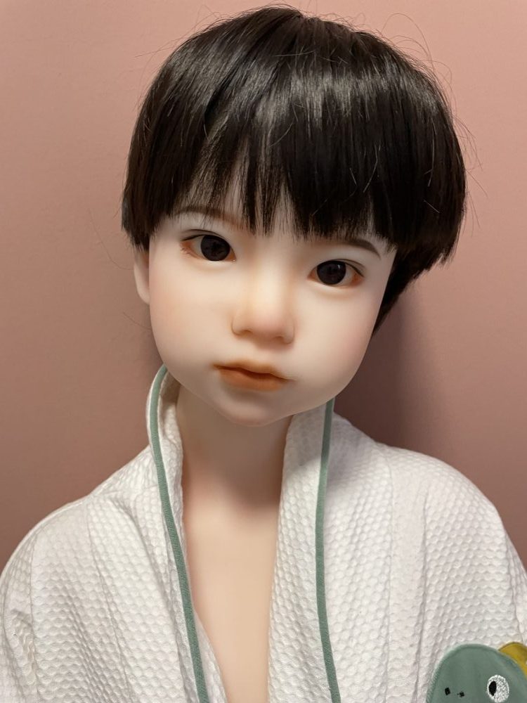 UTDOLLS 115CM Shota Doll Nanako (Photos clients) – Image 7