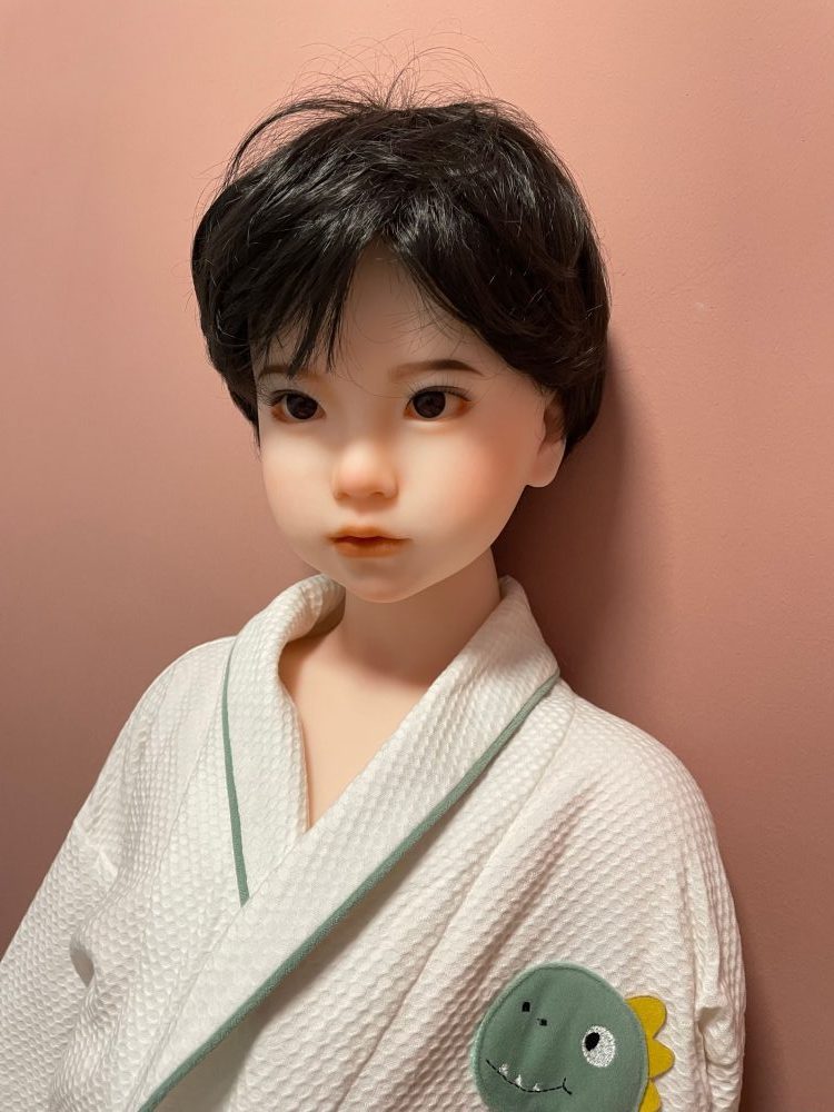 UTDOLLS 115CM Shota Doll Nanako (Photos clients)