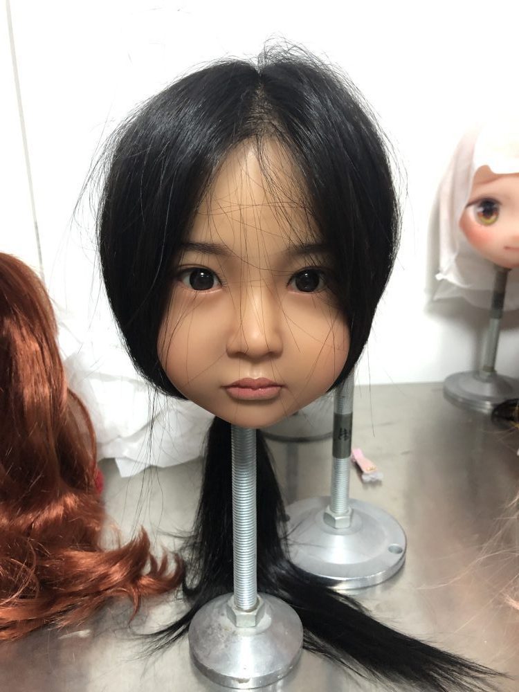 Dodo UTDOLLS 108 cm (corps en TPE avec tête en silicone rigide) – Image 9