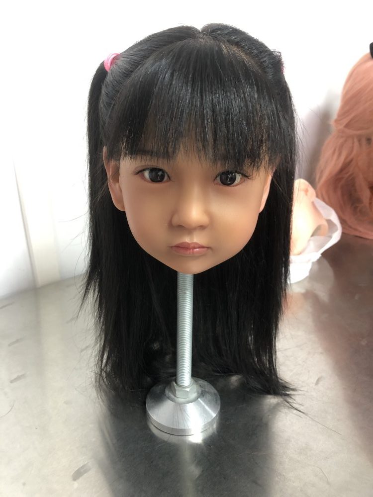 Dodo UTDOLLS 108 cm (corps en TPE avec tête en silicone rigide) – Image 11