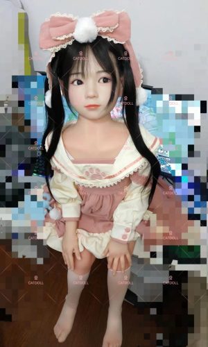 Poupée UTDOLLS 115CM Cici (corps en TPE avec tête en silicone rigide)