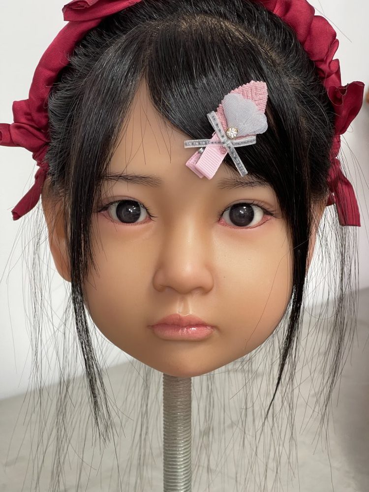 Dodo UTDOLLS 108 cm (corps en TPE avec tête en silicone rigide) – Image 13