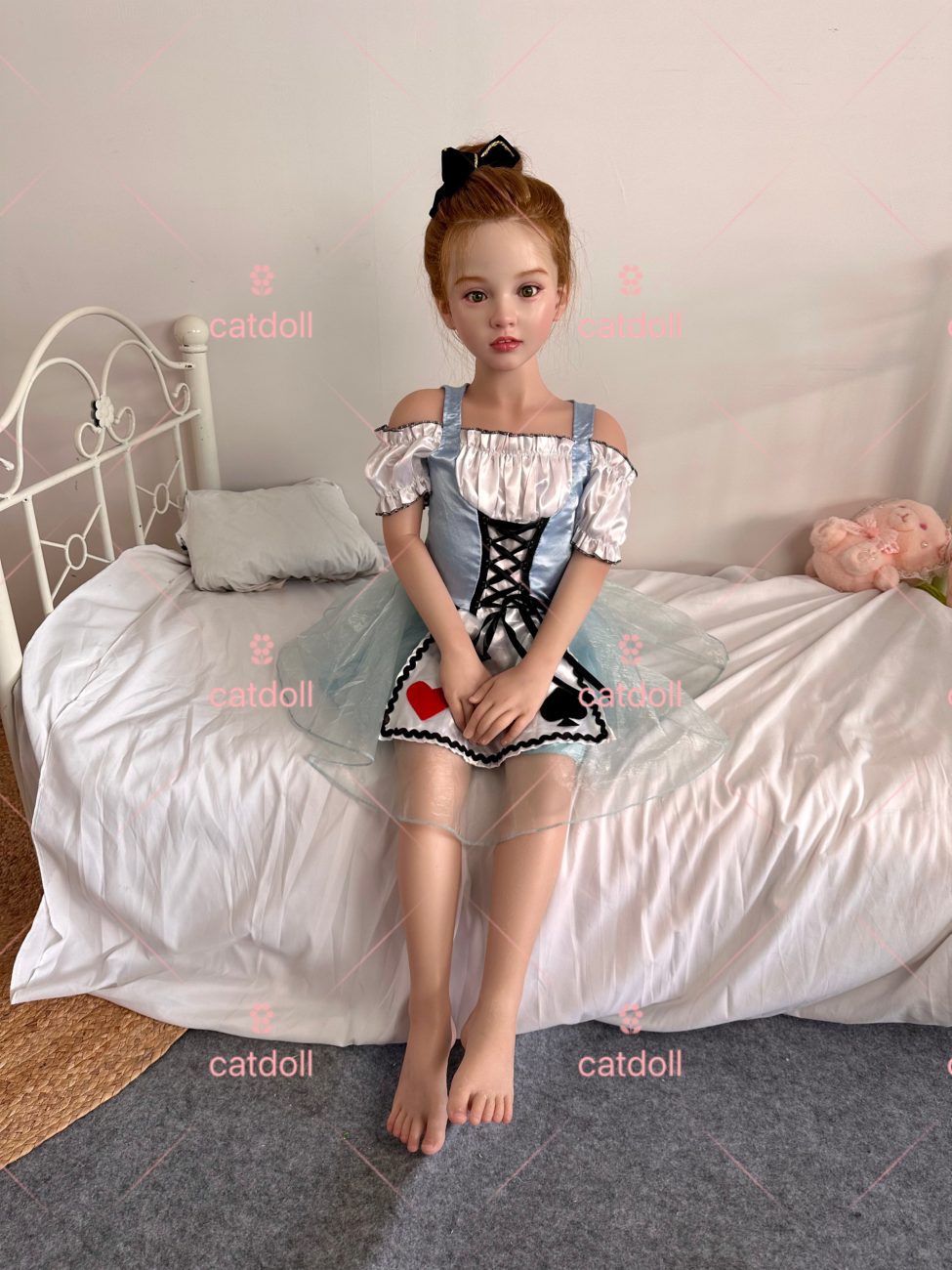 Poupée en silicone Milana de 115 cm de UTDOLLS – Image 2