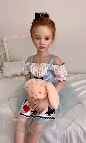 Poupée en silicone Milana de 115 cm de UTDOLLS
