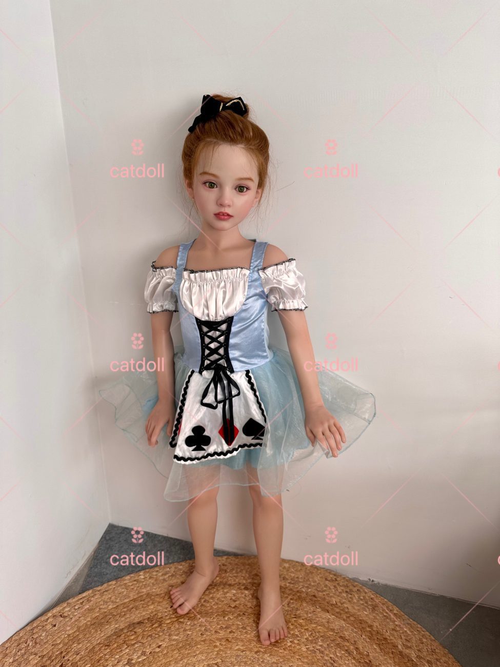 Poupée en silicone Milana de 115 cm de UTDOLLS – Image 6