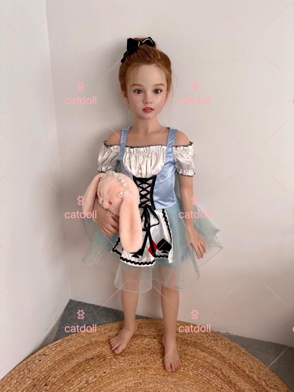 Poupée en silicone Milana de 115 cm de UTDOLLS – Image 8