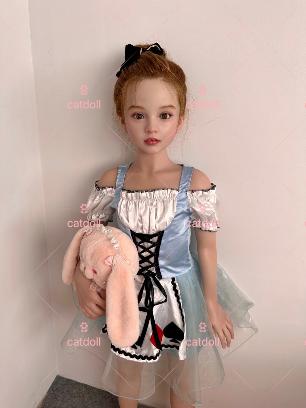 Poupée en silicone Milana de 115 cm de UTDOLLS – Image 9