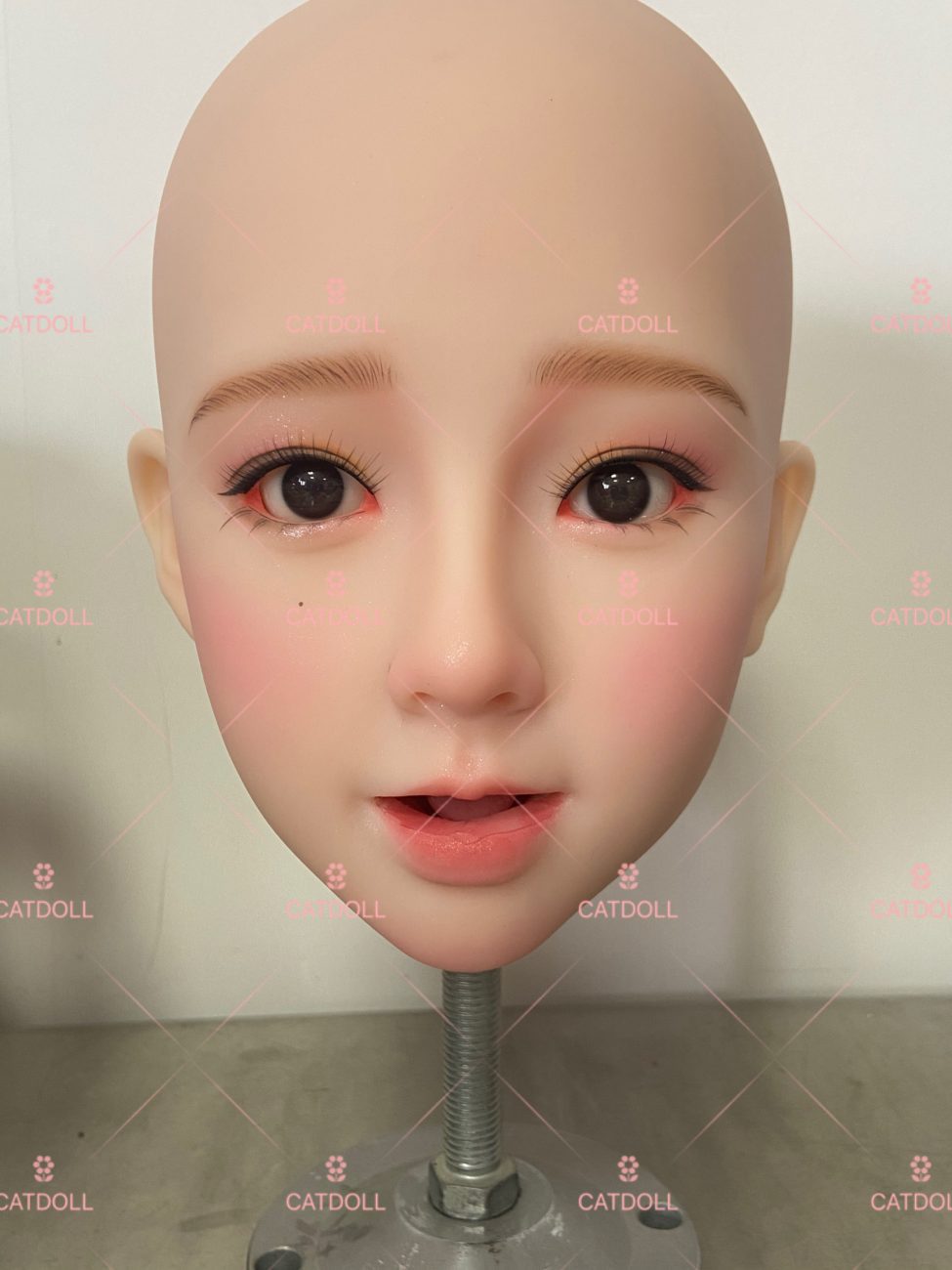 Tête en silicone souple UTDOLLS Ya – Image 4