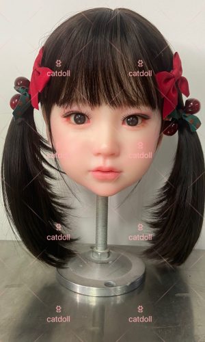 Tête en silicone souple UTDOLLS Nanako