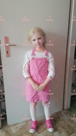 UTDOLLS 123CM Maria (Corps en TPE avec tête en silicone rigide)