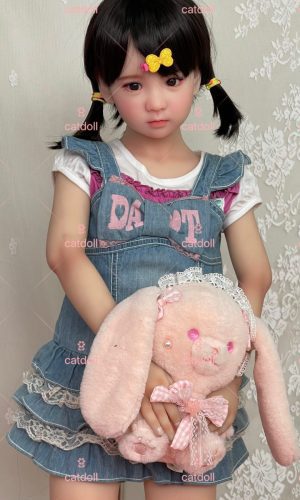 UTDOLLS 108CM Q (Corps en TPE avec tête en silicone souple)