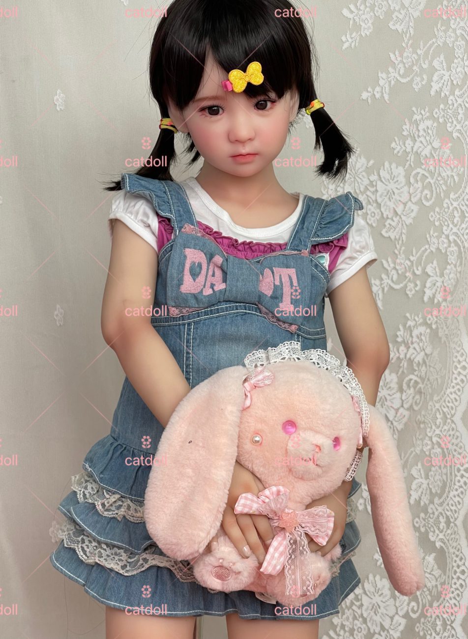 UTDOLLS 108CM Q (Corps en TPE avec tête en silicone souple)