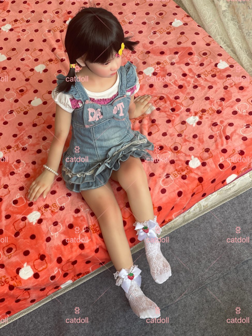 UTDOLLS 108CM Q (Corps en TPE avec tête en silicone souple) – Image 5