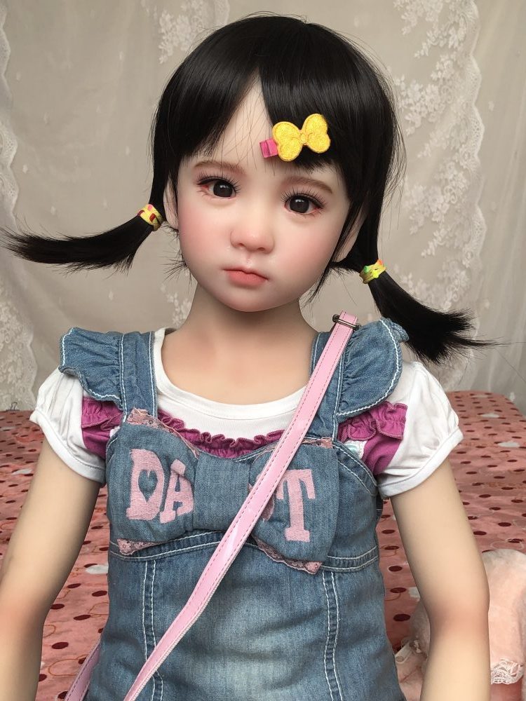 UTDOLLS 108CM Q (Corps en TPE avec tête en silicone souple) – Image 7