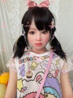 UTDOLLS 139CM Nonoka (Corps en TPE avec tête en silicone souple)