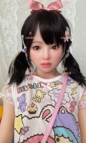 UTDOLLS 139CM Nonoka (Corps en TPE avec tête en silicone souple)