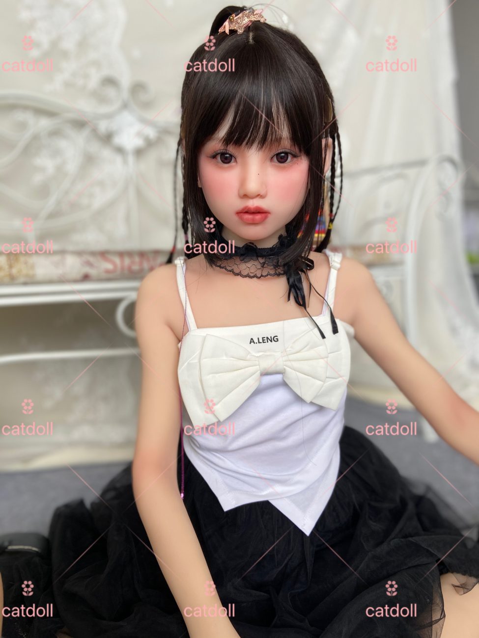 UTDOLLS 139CM Yuan (Corps en TPE avec tête en silicone souple) – Image 7
