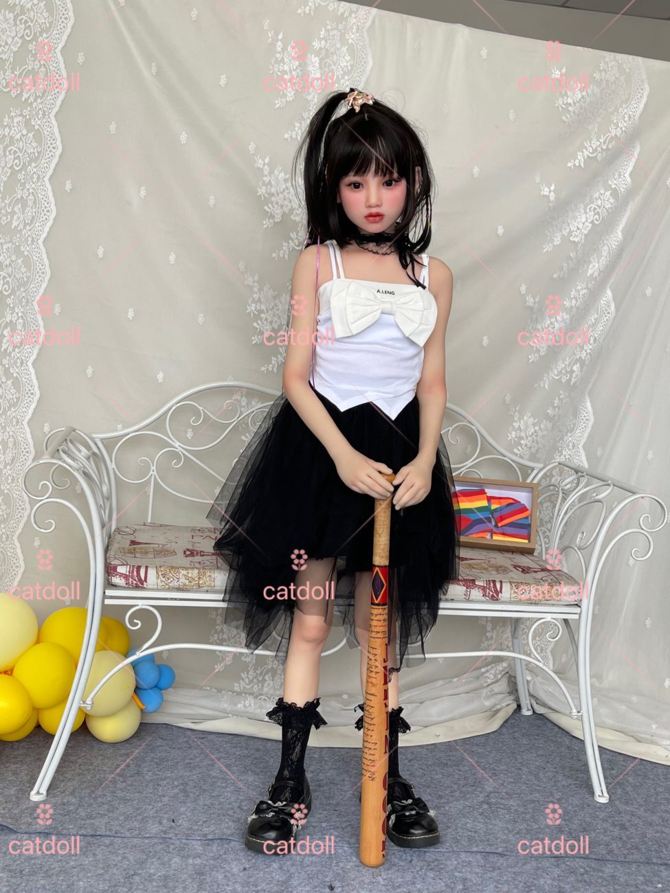 UTDOLLS 139CM Yuan (Corps en TPE avec tête en silicone souple) – Image 8