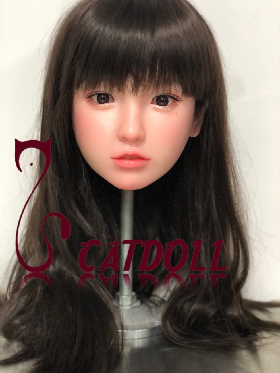 Tête en silicone souple UTDOLLS Hanako – Image 3