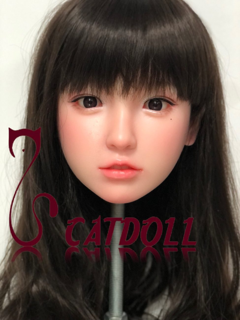 Tête en silicone souple UTDOLLS Hanako