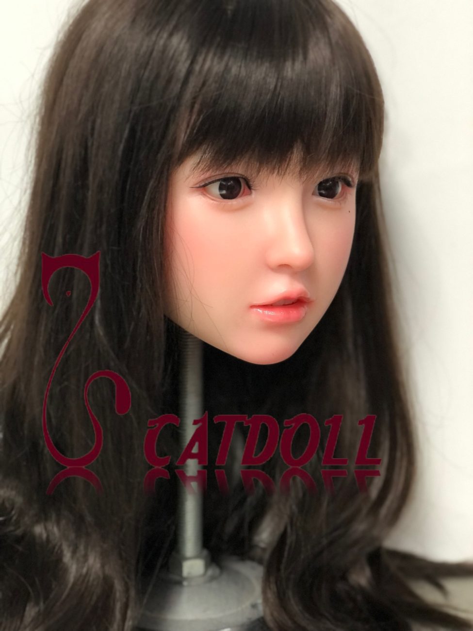 Tête en silicone souple UTDOLLS Hanako – Image 4