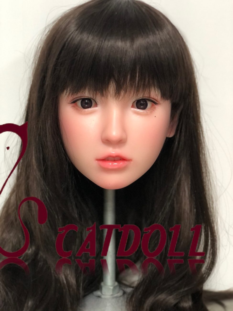 Tête en silicone souple UTDOLLS Hanako – Image 2
