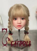 Tête en silicone souple Milana de UTDOLLS