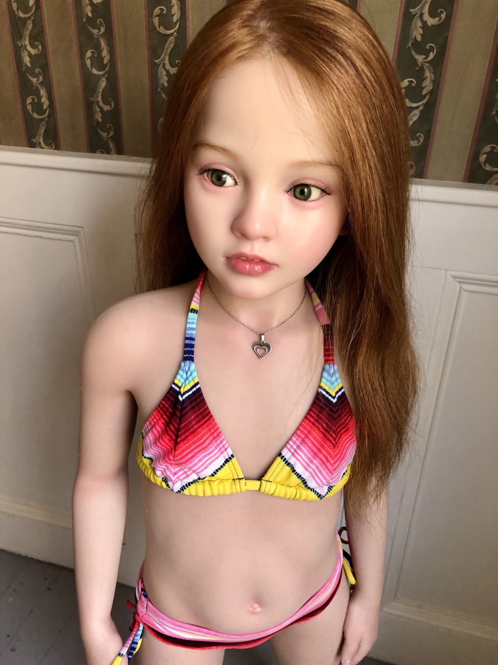 Poupée en silicone Milana de 115 cm de UTDOLLS – Image 10