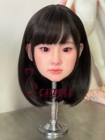 Tête en silicone souple UTDOLLS Miho
