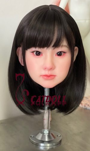 Tête en silicone souple UTDOLLS Miho