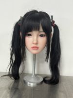 Tête en silicone dur UTDOLLS Hanako