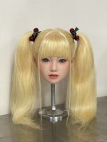 Tête en silicone dur UTDOLLS Nonoka