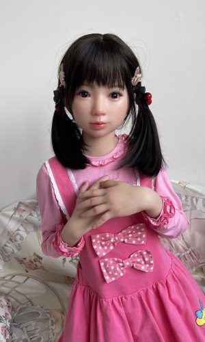Poupée en silicone Himari de 128 cm de UTDOLLS