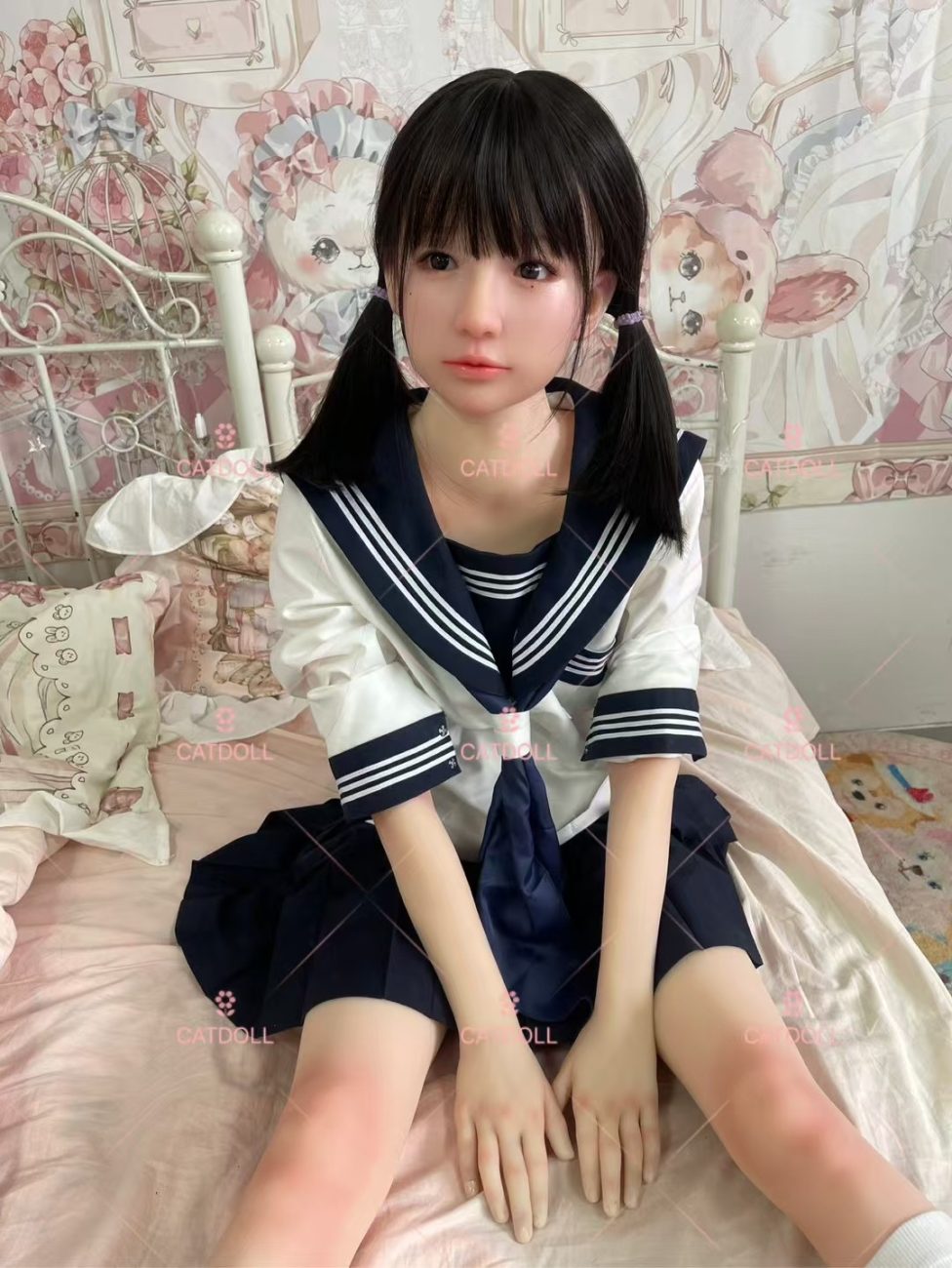 UTDOLLS Kara 140CM (Corps en TPE avec tête en silicone souple) – Image 2