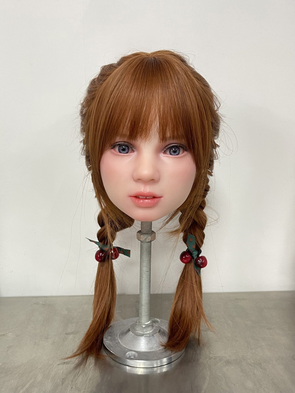 Tête en silicone souple Katya de UTDOLLS