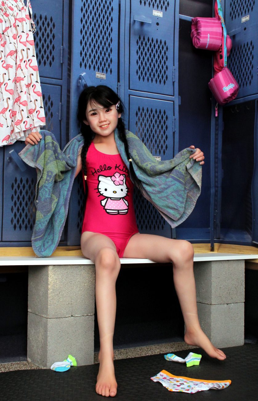 Poupée en silicone Qiu UTDOLLS 139 cm – Image 3