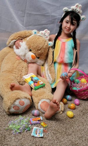 Poupée en silicone Qiu UTDOLLS 139 cm