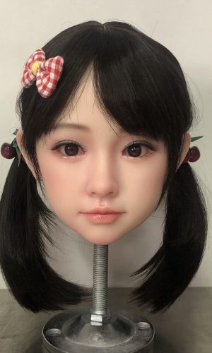 Tête en silicone souple Airi de UTDOLLS