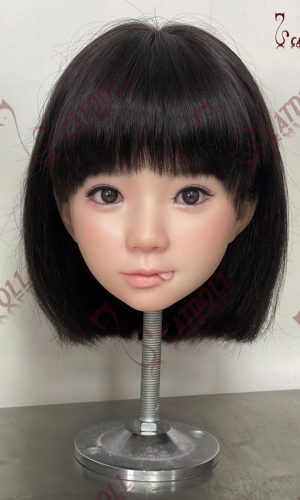 Tête hybride en silicone Himari de UTDOLLS