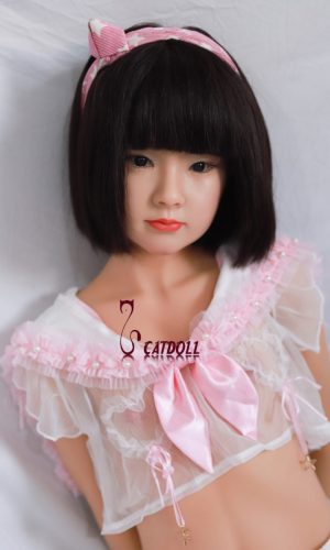 Poupée en silicone Miho de 138 cm UTDOLLS