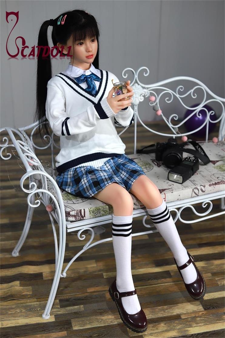UTDOLLS 136CM Tami (Corps en TPE avec tête en silicone rigide) – Image 5