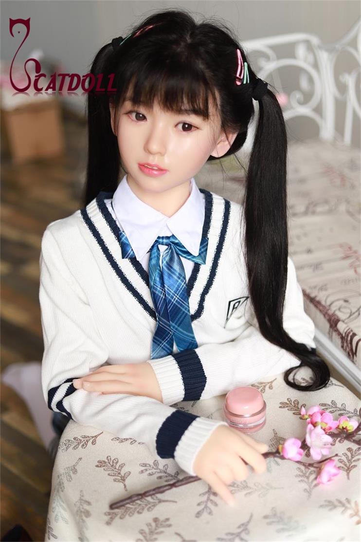 UTDOLLS 136CM Tami (Corps en TPE avec tête en silicone rigide) – Image 7