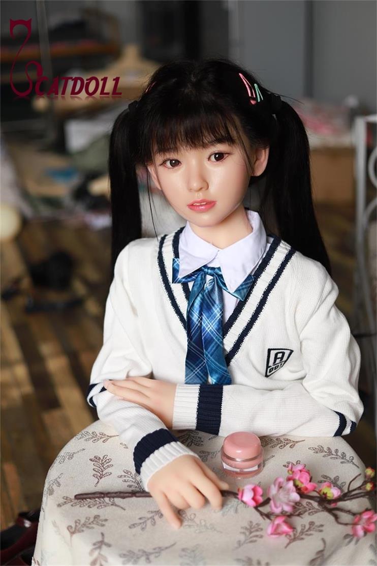 UTDOLLS 136CM Tami (Corps en TPE avec tête en silicone rigide) – Image 9