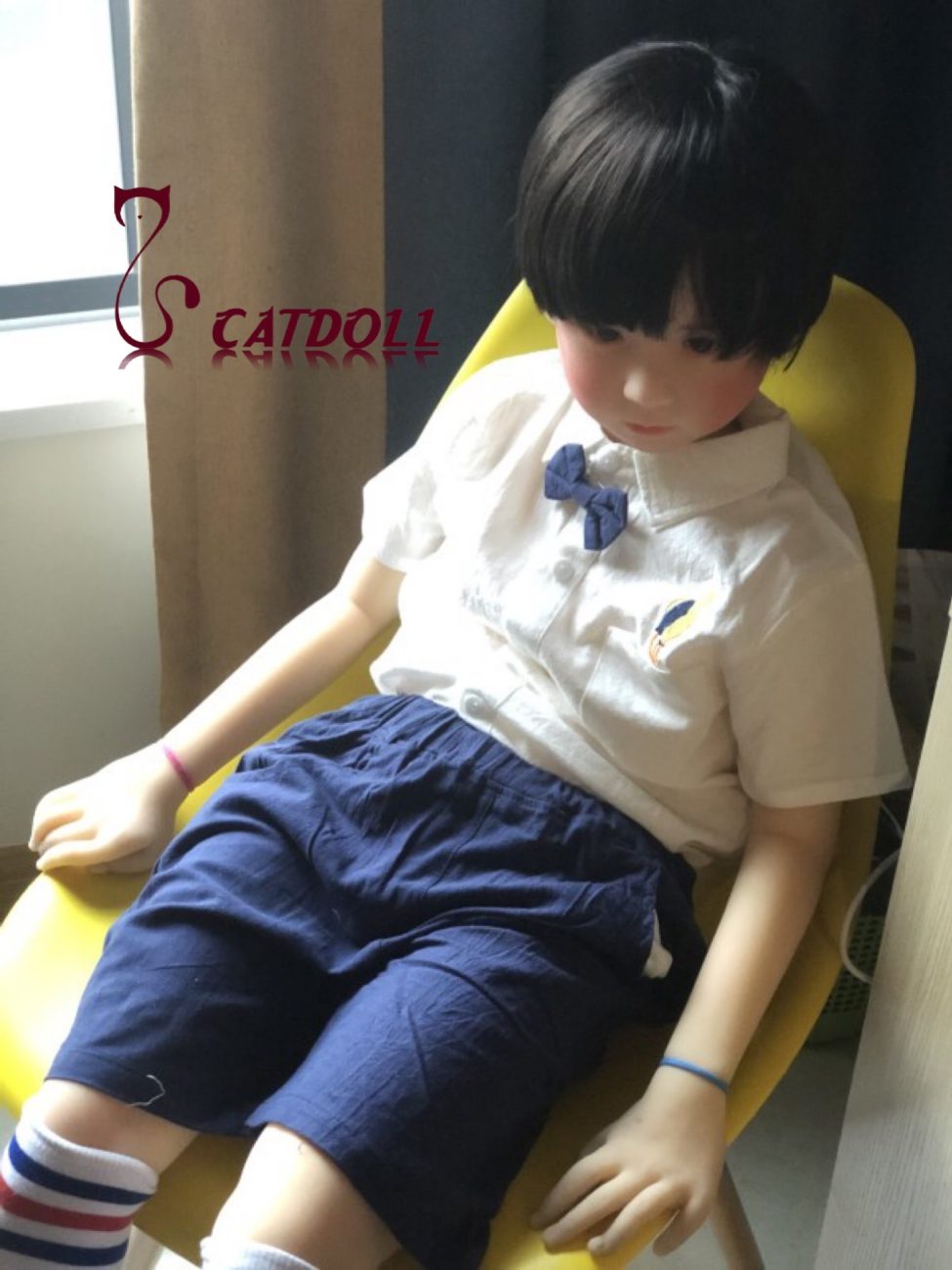 Poupée Shota Kiki de 115 cm UTDOLLS (Photos des clients) – Image 9