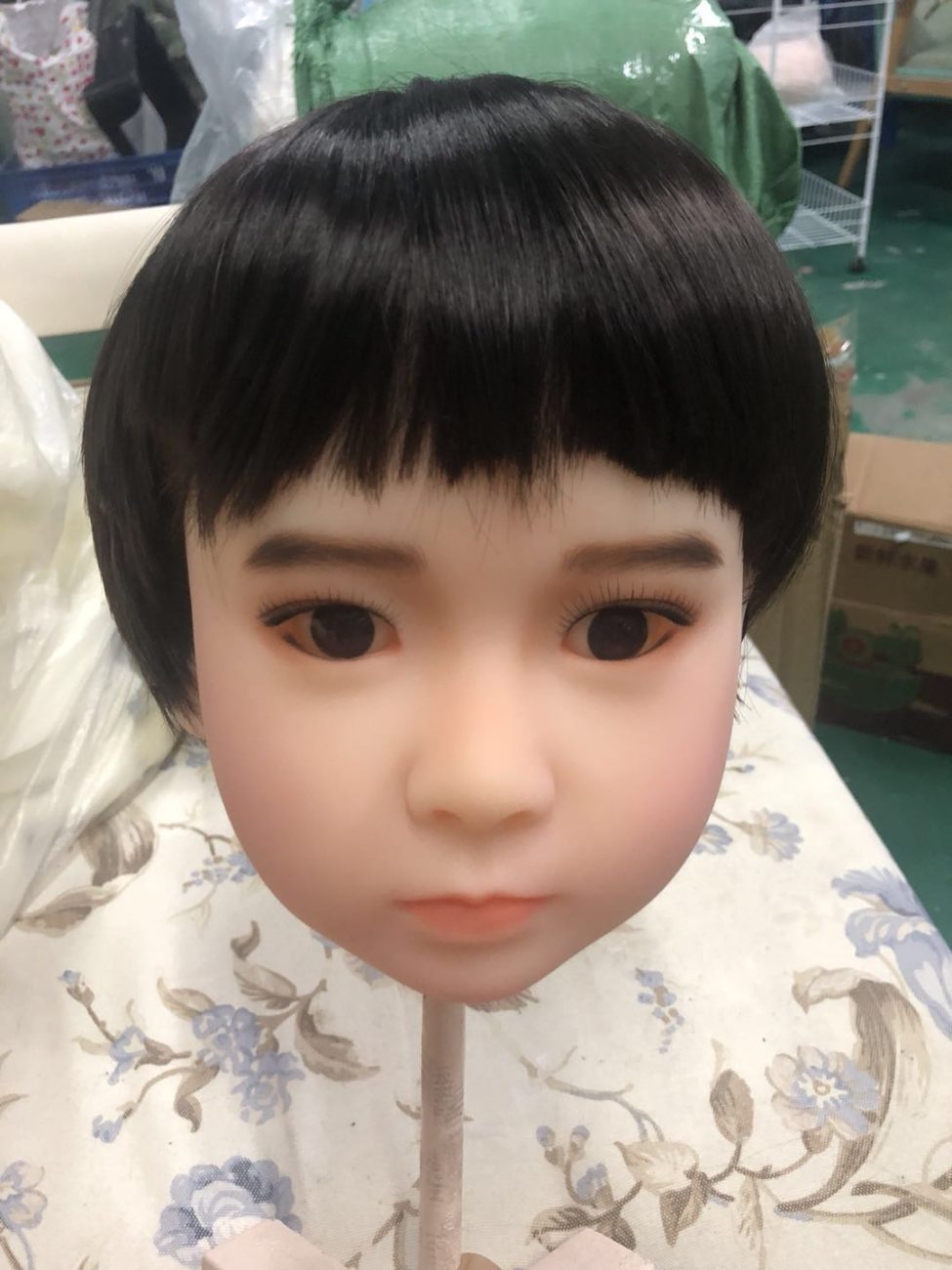 Poupée Shota Kiki de 115 cm, modèle masculin réaliste (photos clients) – Image 6