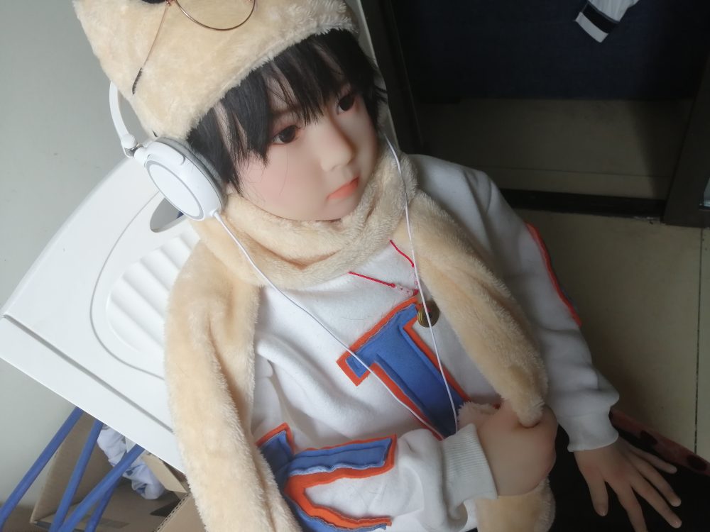 Poupée Shota Kiki de 115 cm, modèle masculin réaliste (photos clients) – Image 4